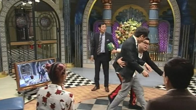 「踊る！さんま御殿！！」23日放送回より（C）日本テレビ