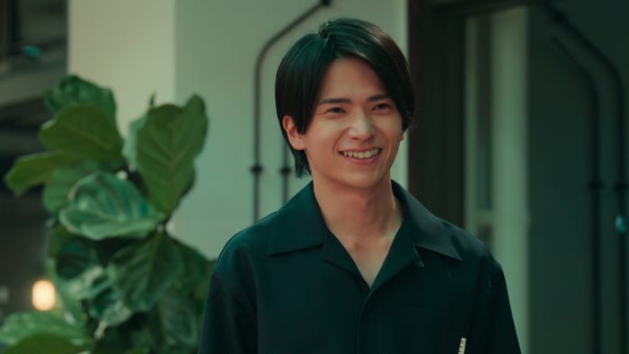 タカちゃん「ラブ デッドライン」(提供写真)