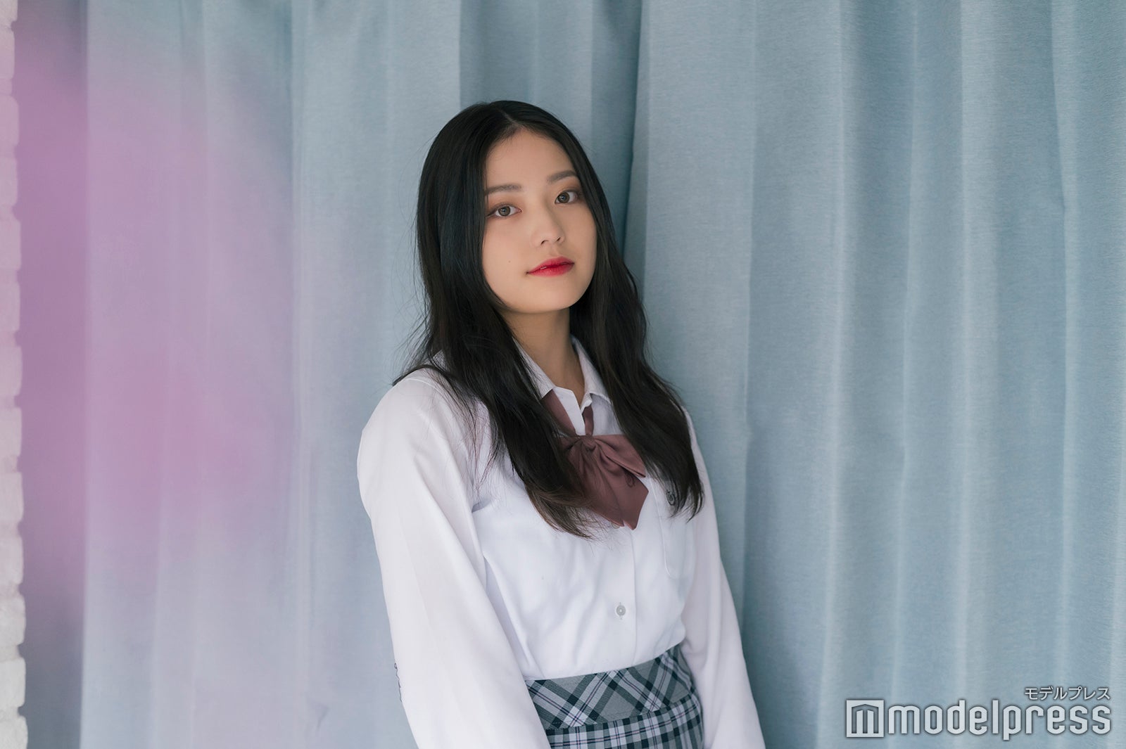 チナさん（C）モデルプレス