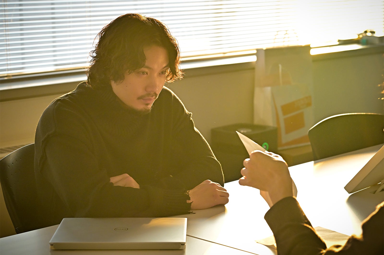 磯村勇斗「クジャクのダンス、誰が見た？」第5話（C）TBS