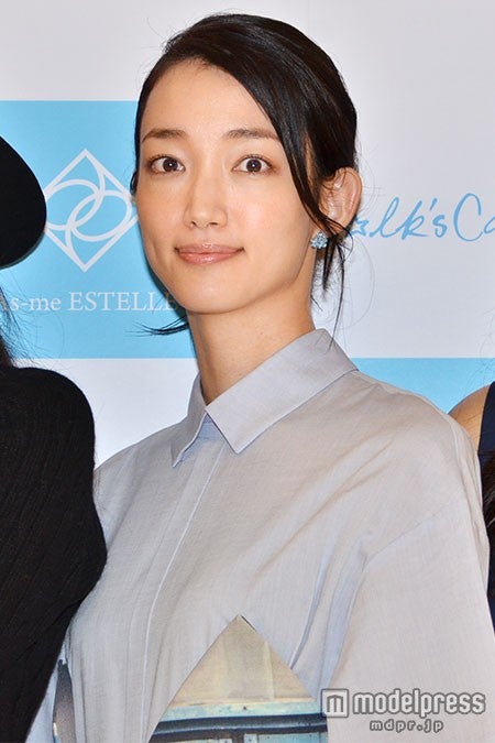 入山法子 新婚生活にコメント 結婚後初の公の場に登場 モデルプレス