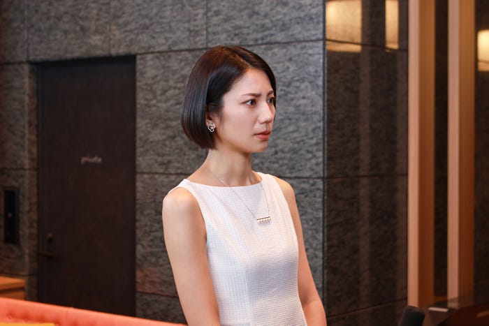 松下奈緒「スカイキャッスル」最終話(C)テレビ朝日