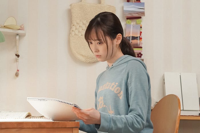 福原遥/「舞いあがれ!」第18話(C)NHK