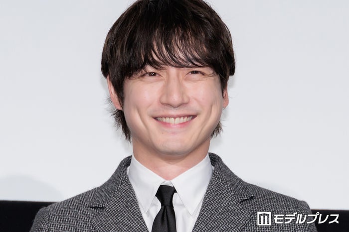 坂口健太郎、1番幸せ感じた瞬間明かす「ほんの時々なんですけど」【私はあなたを知らない、】
