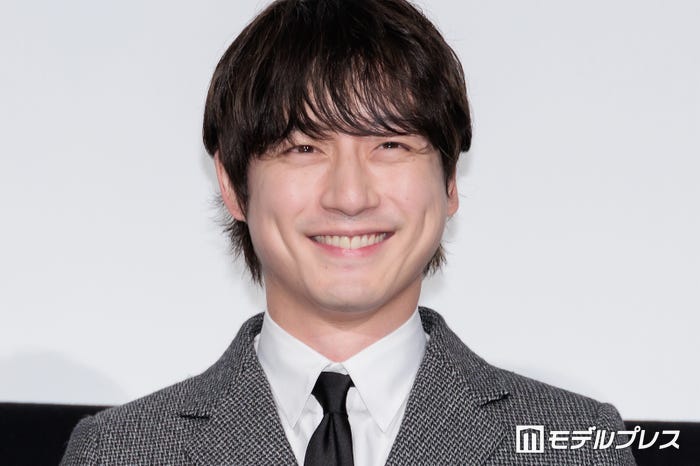 坂口健太郎(C)モデルプレス