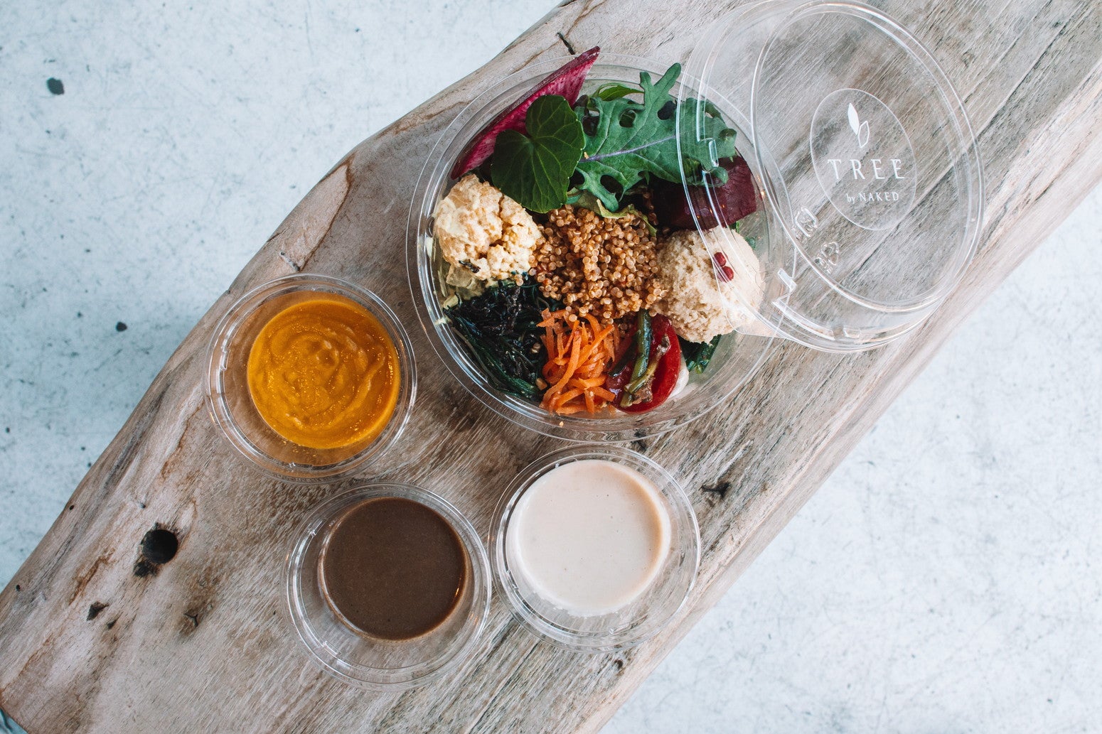 ツリーバイネイキッド メイジパーク／画像提供：ネイキッド