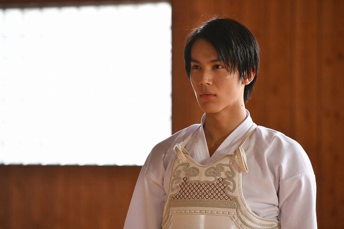 中川大志/「花のち晴れ~花男 Next Season~」第9話より(C)TBS