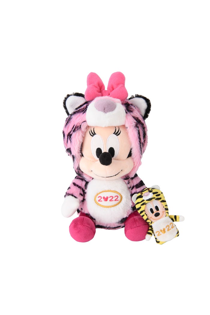 ぬいぐるみ2,700円(C)Disney