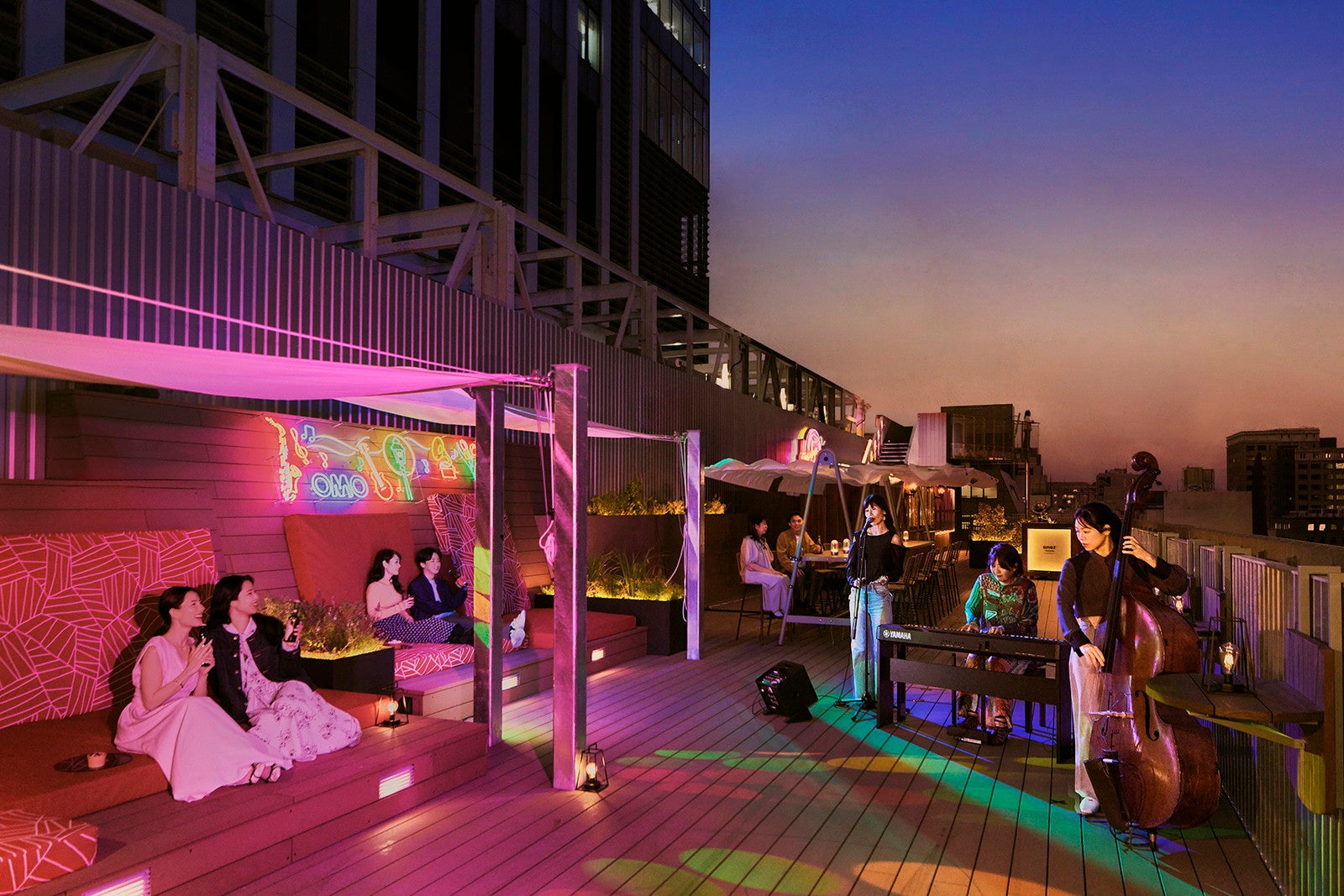 OMO7横浜 by 星野リゾート／提供画像