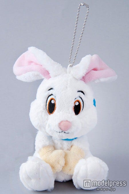 ぬいぐるみバッジ1600円(C)Disney