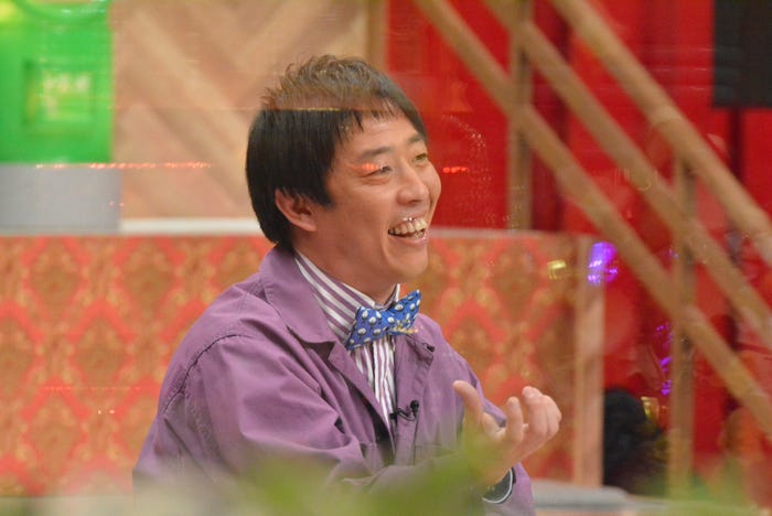 森田哲矢 (C)読売テレビ