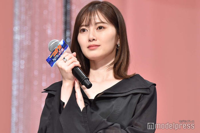 白石麻衣(C)モデルプレス
