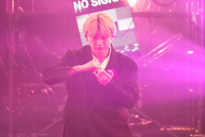 ユーキ(C)日本テレビ