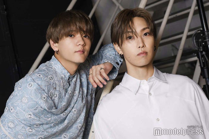 中島颯太、堀夏喜(C)モデルプレス