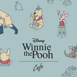 （C）Disney．Based on the “Winnie the Pooh” works by A．A． Milne and E．H．Shepard．
