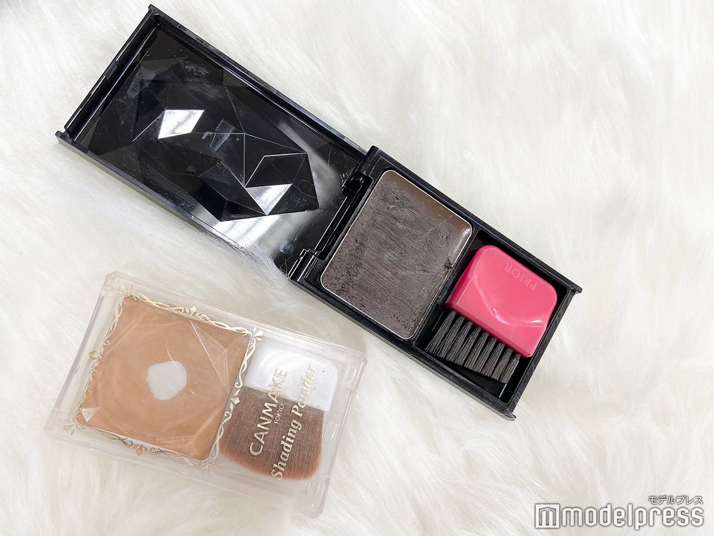 シェーディングアイテム（C）モデルプレス