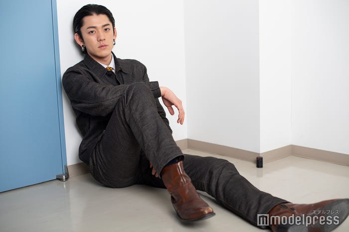 松下幸大朗さん(C)モデルプレス