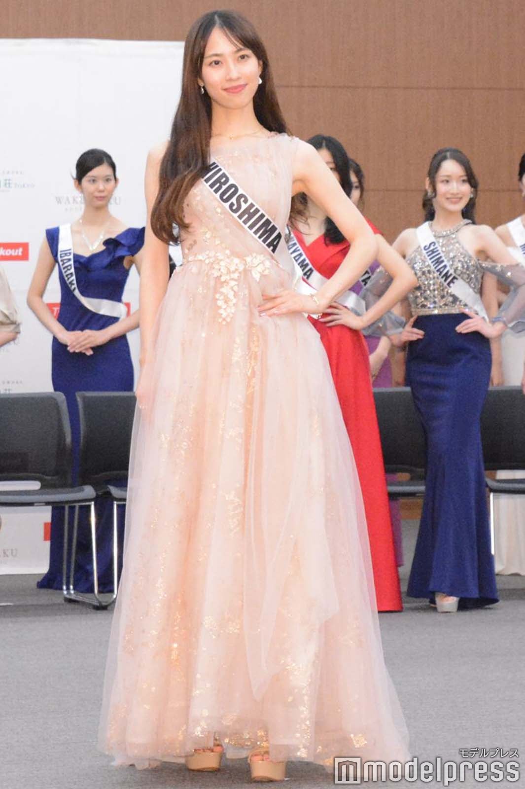 屋我美佳 （C）モデルプレス