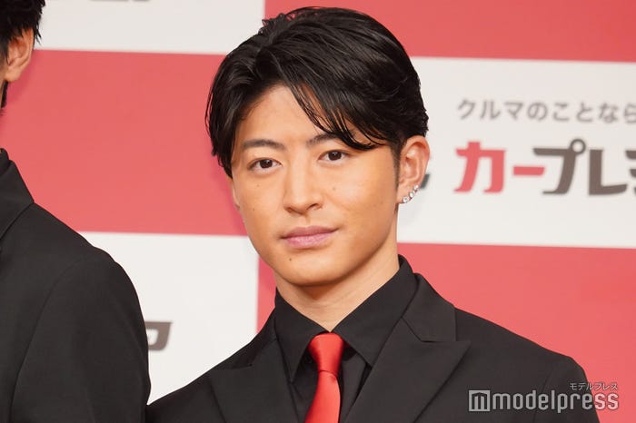 佐野玲於(C)モデルプレス