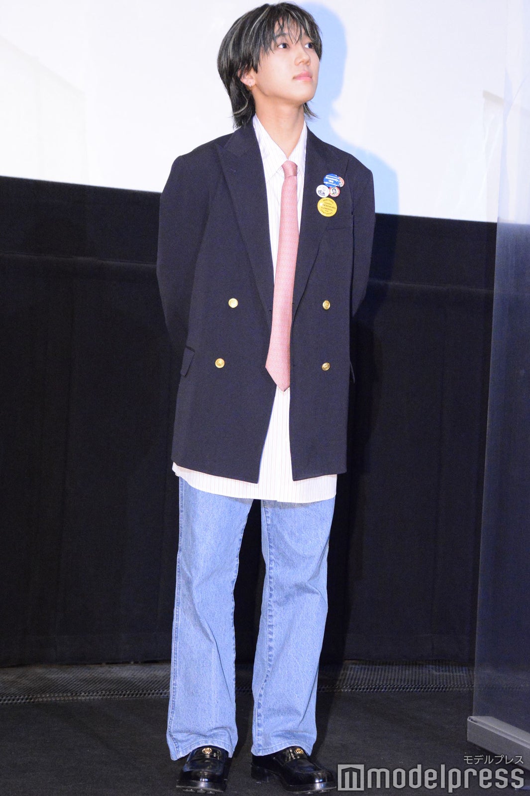 安井謙太郎 （C）モデルプレス