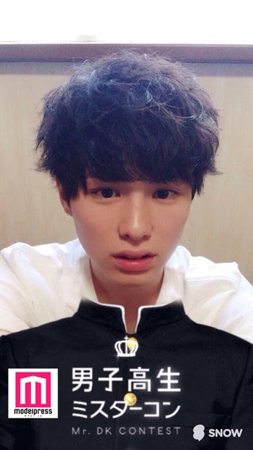 「総合ポイント数」2位:本田響矢「男子高生ミスターコン2016」中部地方予選/速報結果(中間発表)