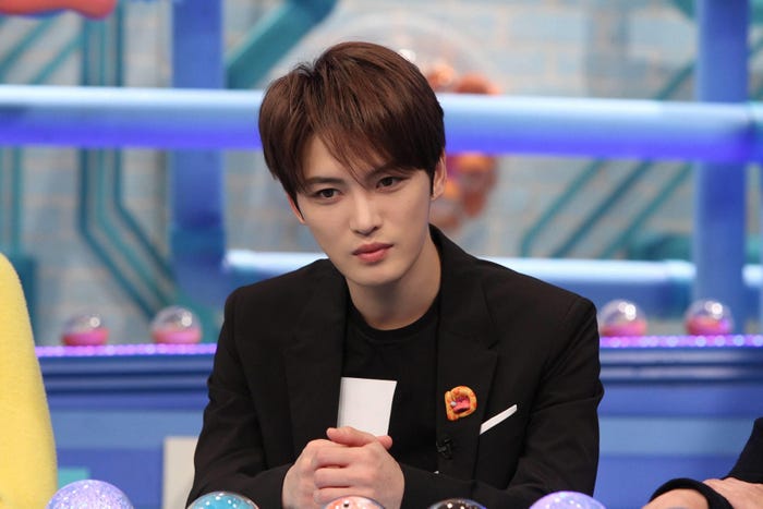 ジェジュン/12日放送「芸能人が本気で考えた!ドッキリGP」より(C)フジテレビ