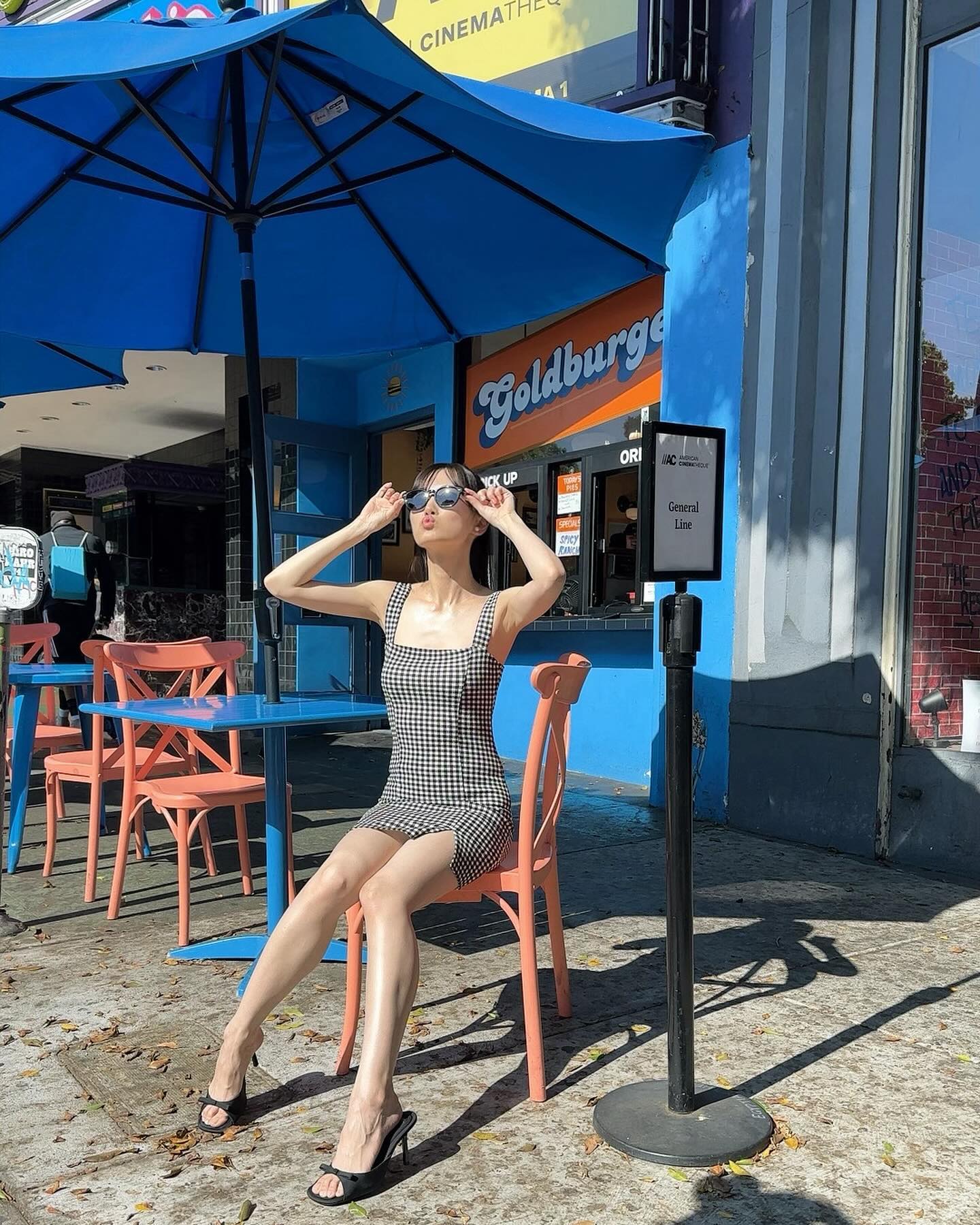 山下美月Instagramより