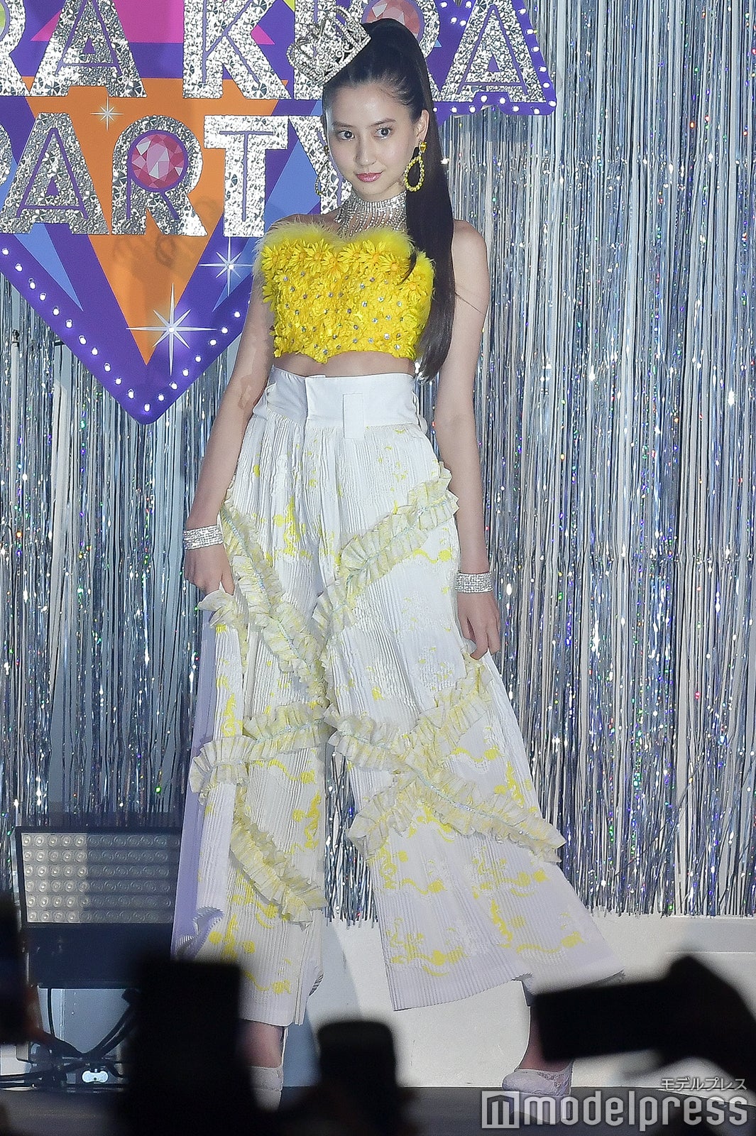 河北麻友子 （C）モデルプレス