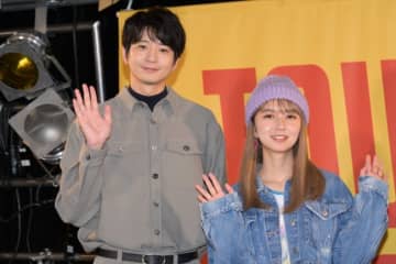 EIKO”上白石萌歌、『パリピ孔明』劇中歌生歌唱 向井理が絶賛「ピッチが