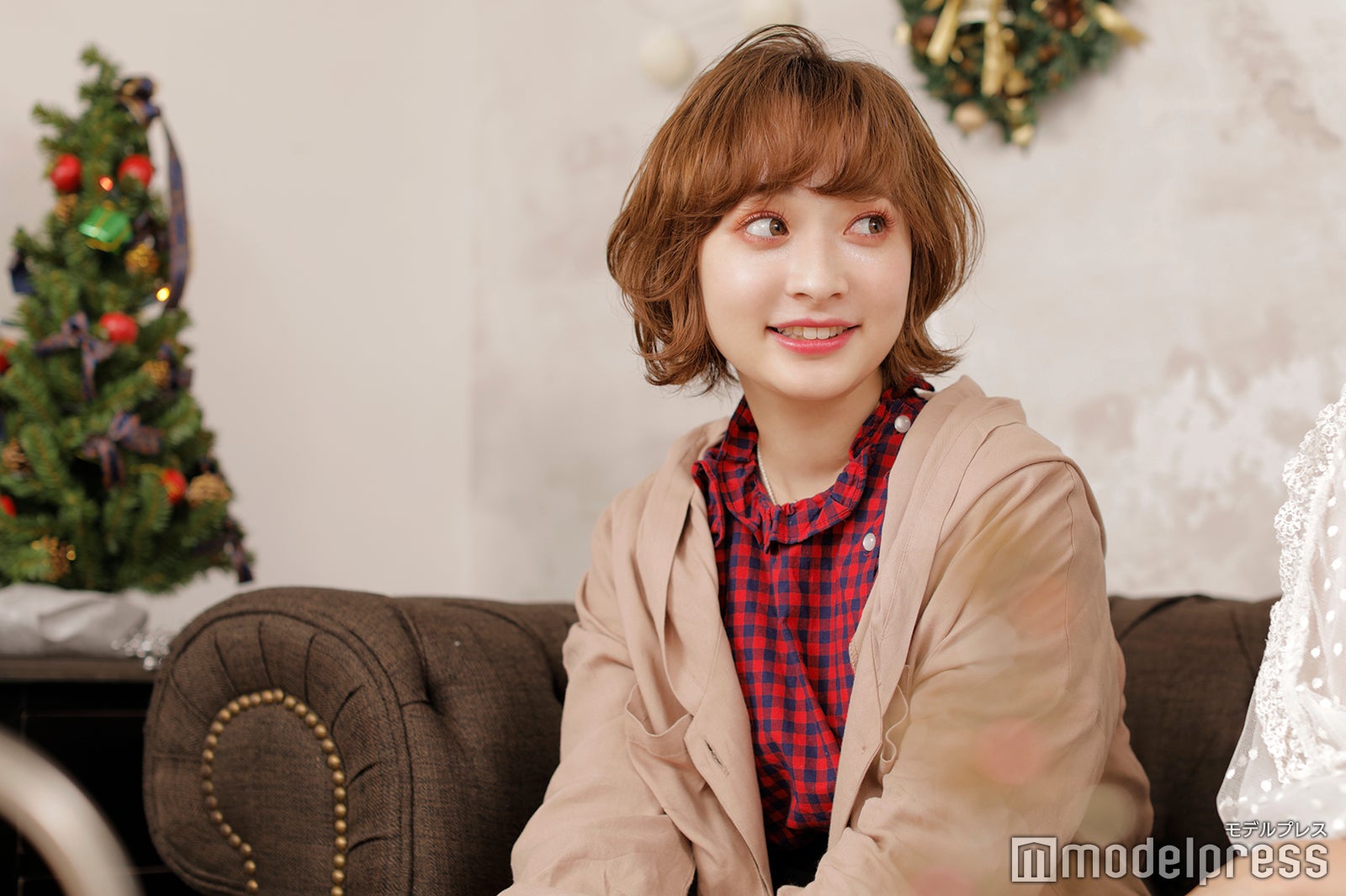 （C）モデルプレス