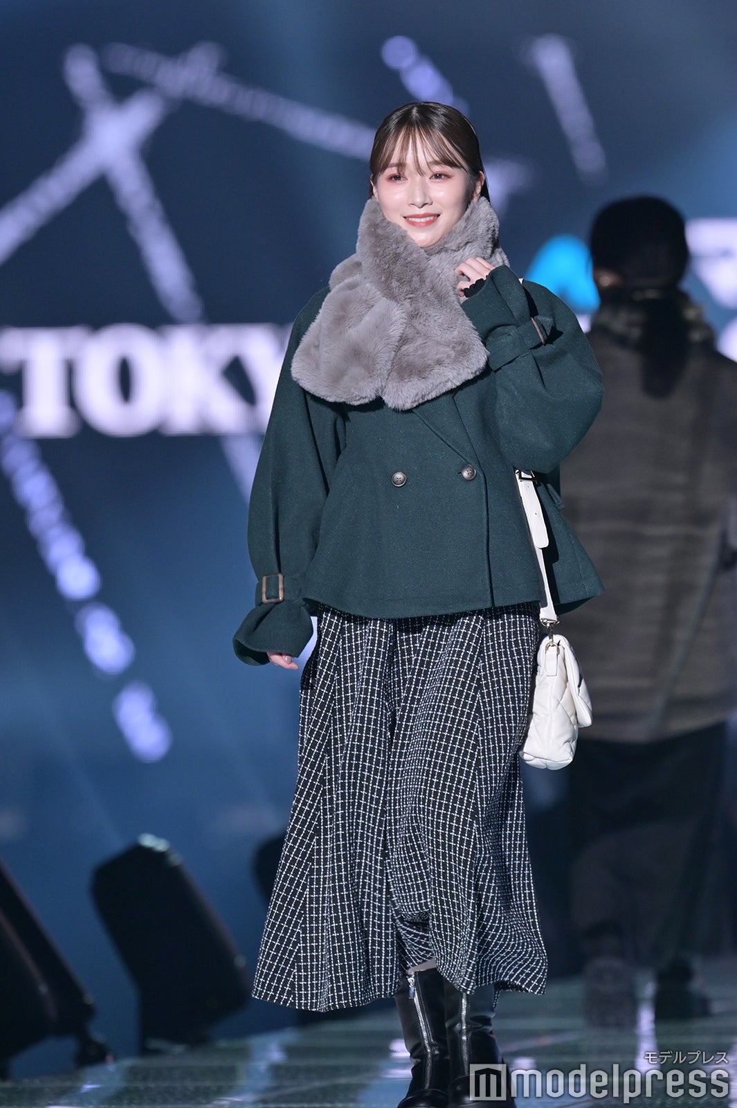 守屋麗奈（C）モデルプレス