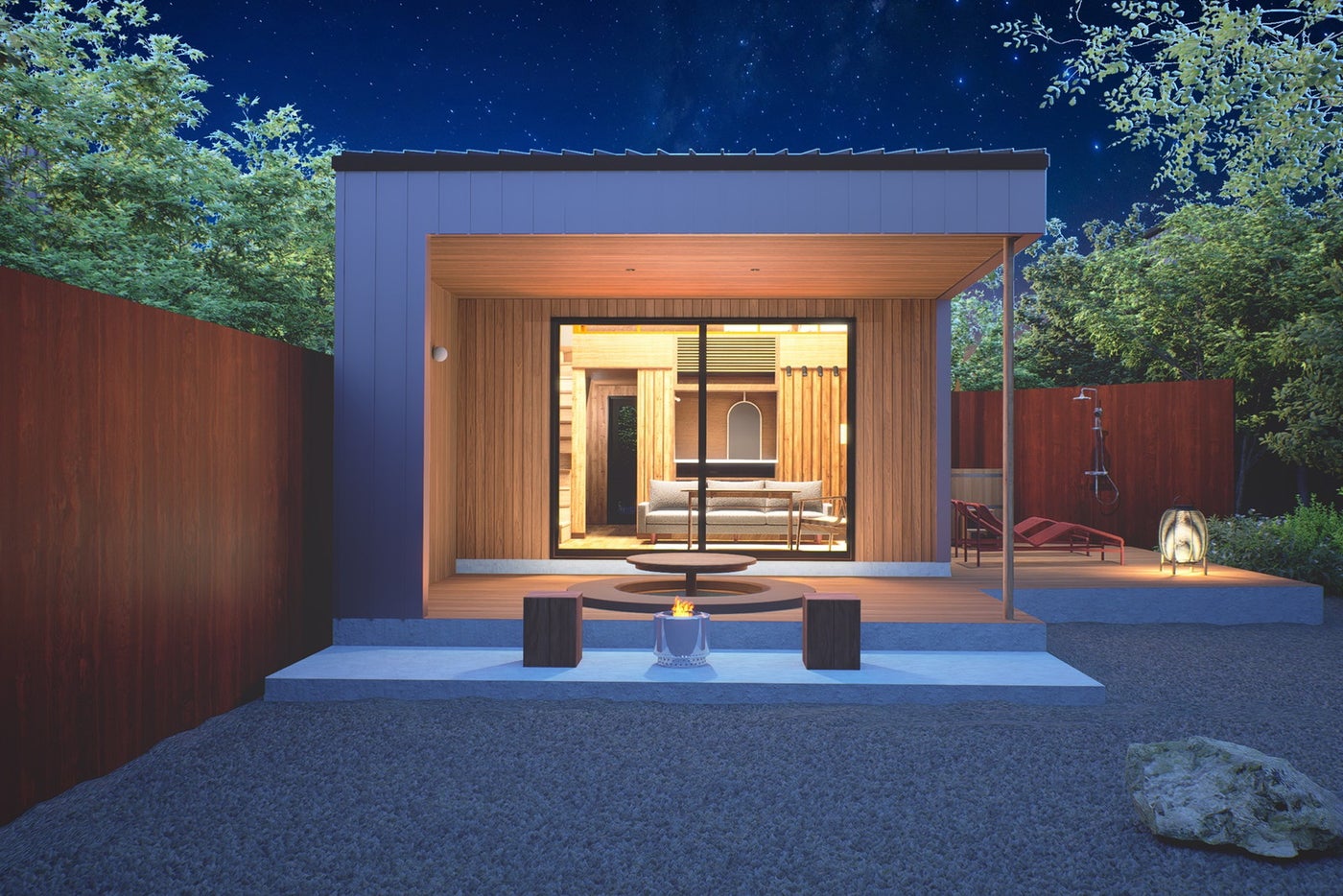 ソラトニワ別邸/提供画像