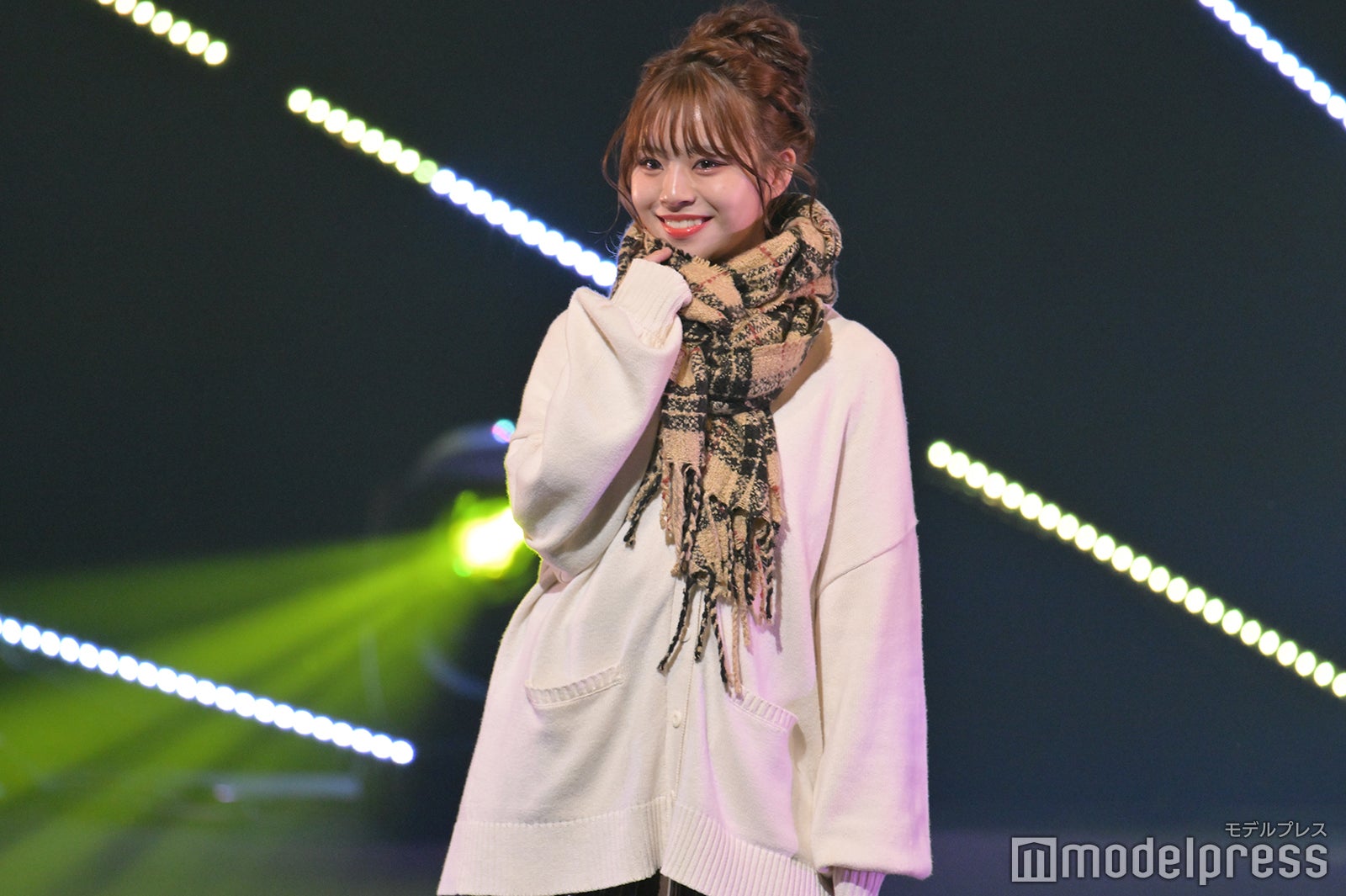 （C）モデルプレス