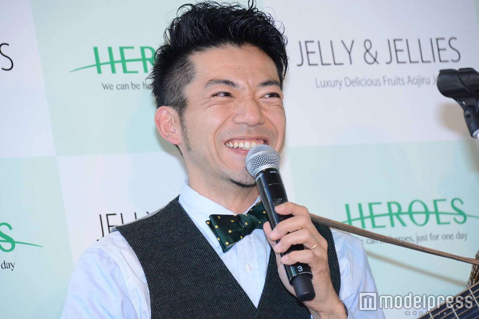 森慎太郎 （C）モデルプレス