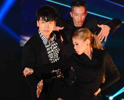 BIGBANG・V.I、「GirlsAward」で大トリ ソロの「FANTASTIC BABY」に3万人熱狂