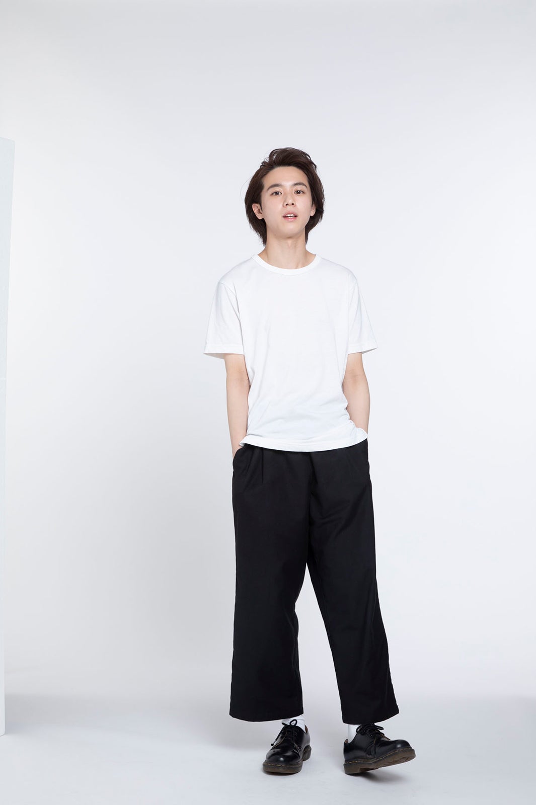 世古口凌（画像提供：所属事務所）