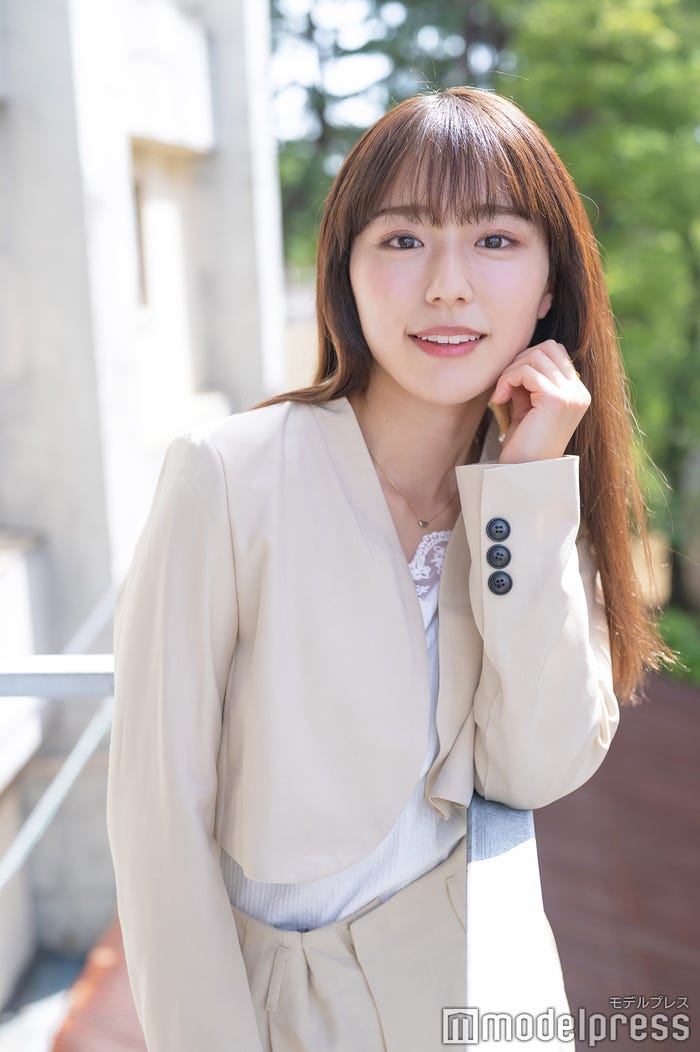 井手美希さん(C)モデルプレス