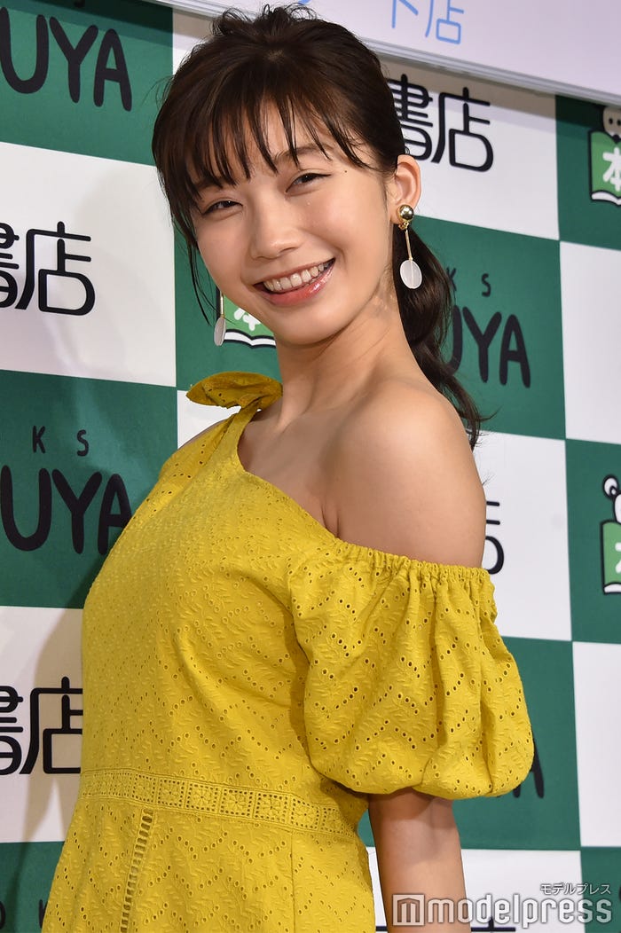 小倉優香 (C)モデルプレス