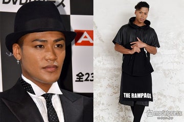 三代目jsb Ellyの実弟がexile Tribeに加入 兄からのアドバイスも モデルプレス