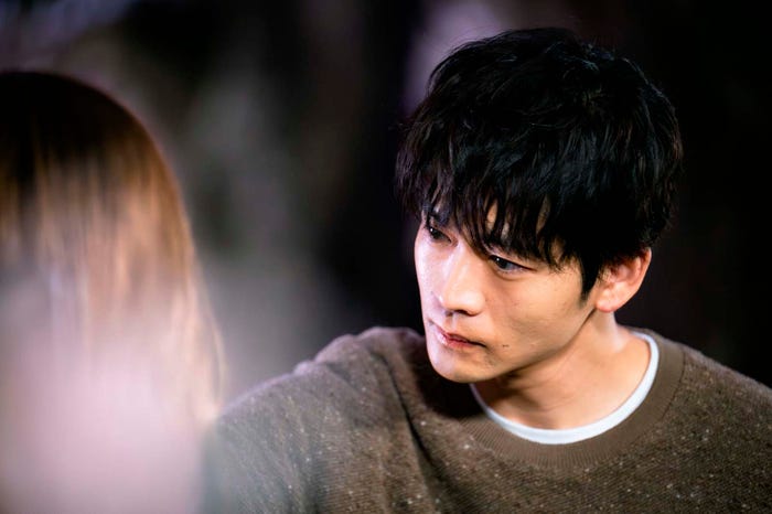 松下洸平「9ボーダー」第1話より(C)TBS