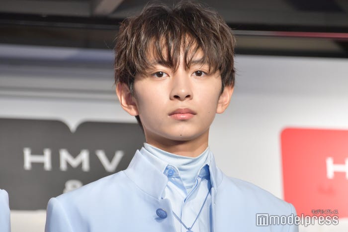 竹野世梛(C)モデルプレス