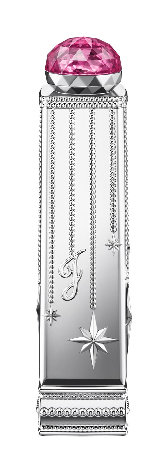 「ラッキージェム　マイリップス 03 alluring Aries」ケース（C）JILL STUART Beauty