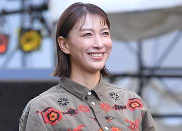 小椋久美子さん、潮田玲子さんとの不仲説に言及 オグシオ時代「どっちがいい？比べられるのはイヤだった」