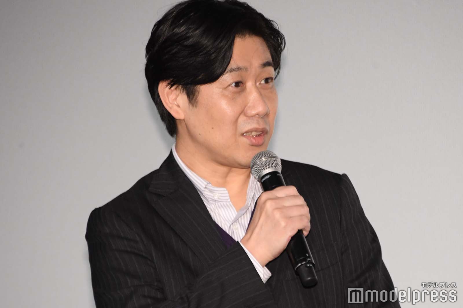 林泰文（C）モデルプレス