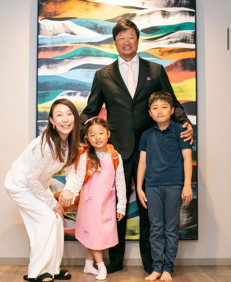 小原正子ブログより