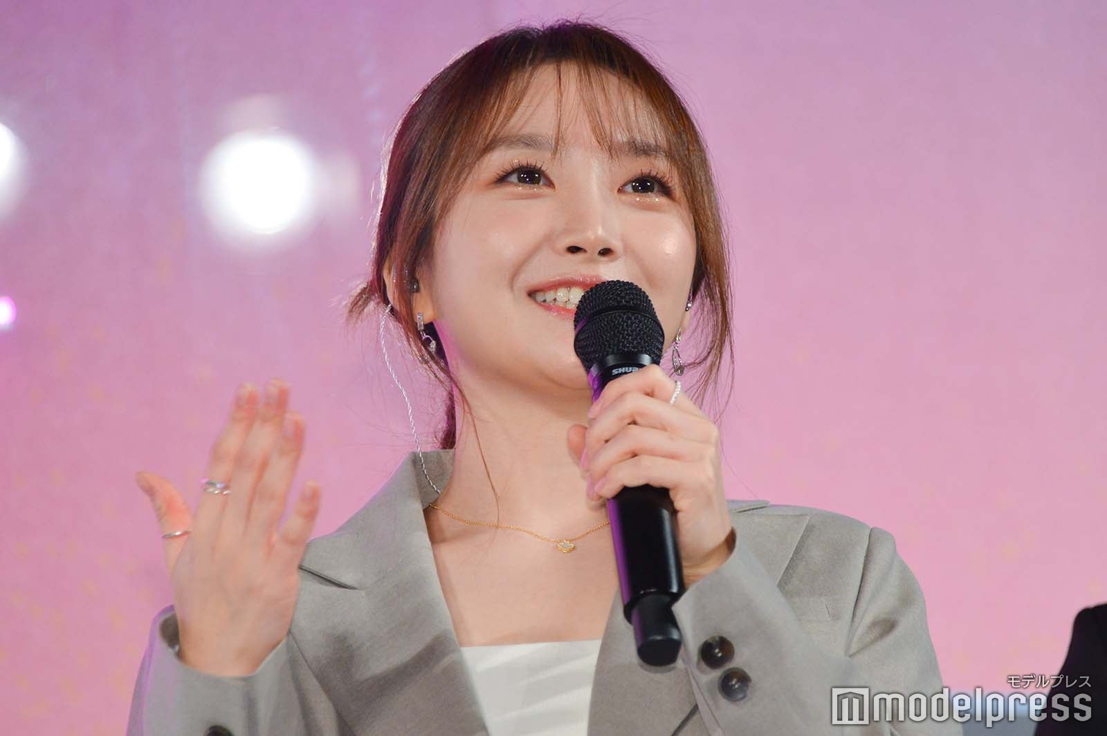 「太陽の末裔」「トッケビ」…“OSTの女神”・Punch、日本初来日 自身のお気に入りの楽曲は？