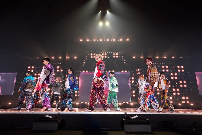 超特急/米山三郎、笹森健一