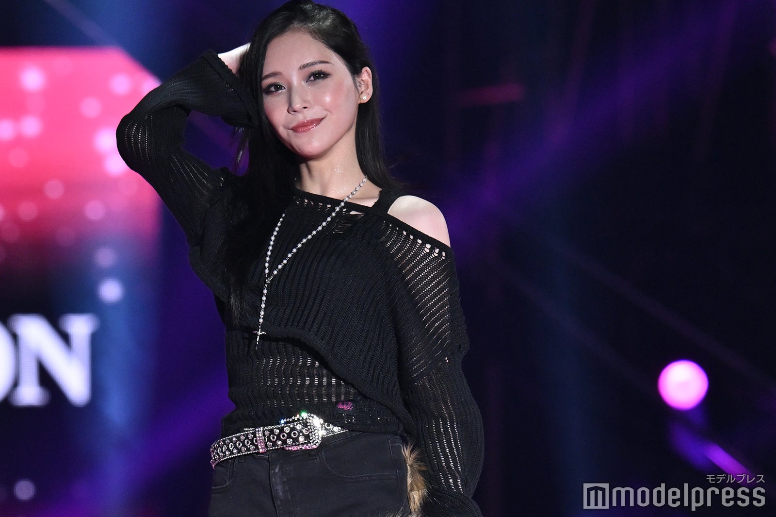 （C）モデルプレス