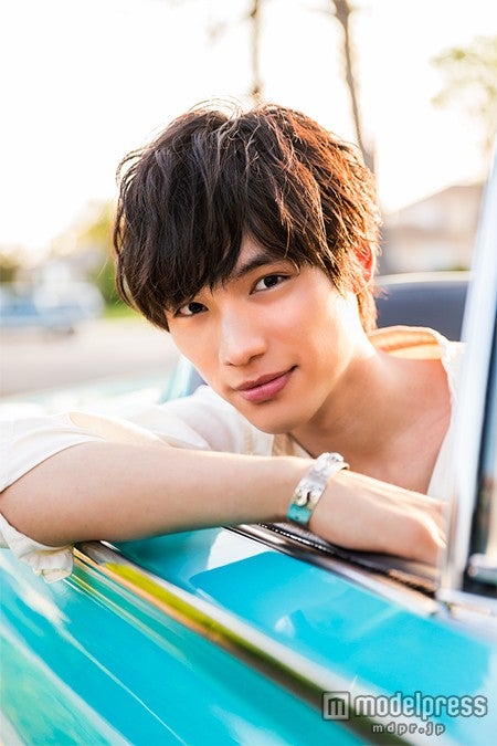 福士蒼汰、人生初の挑戦「違った自分を見てもらえる」