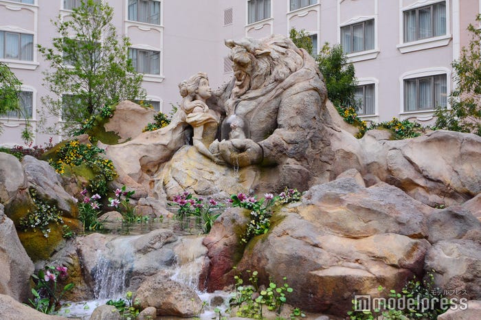 東京ディズニーシー・ファンタジースプリングスホテル(C)モデルプレス